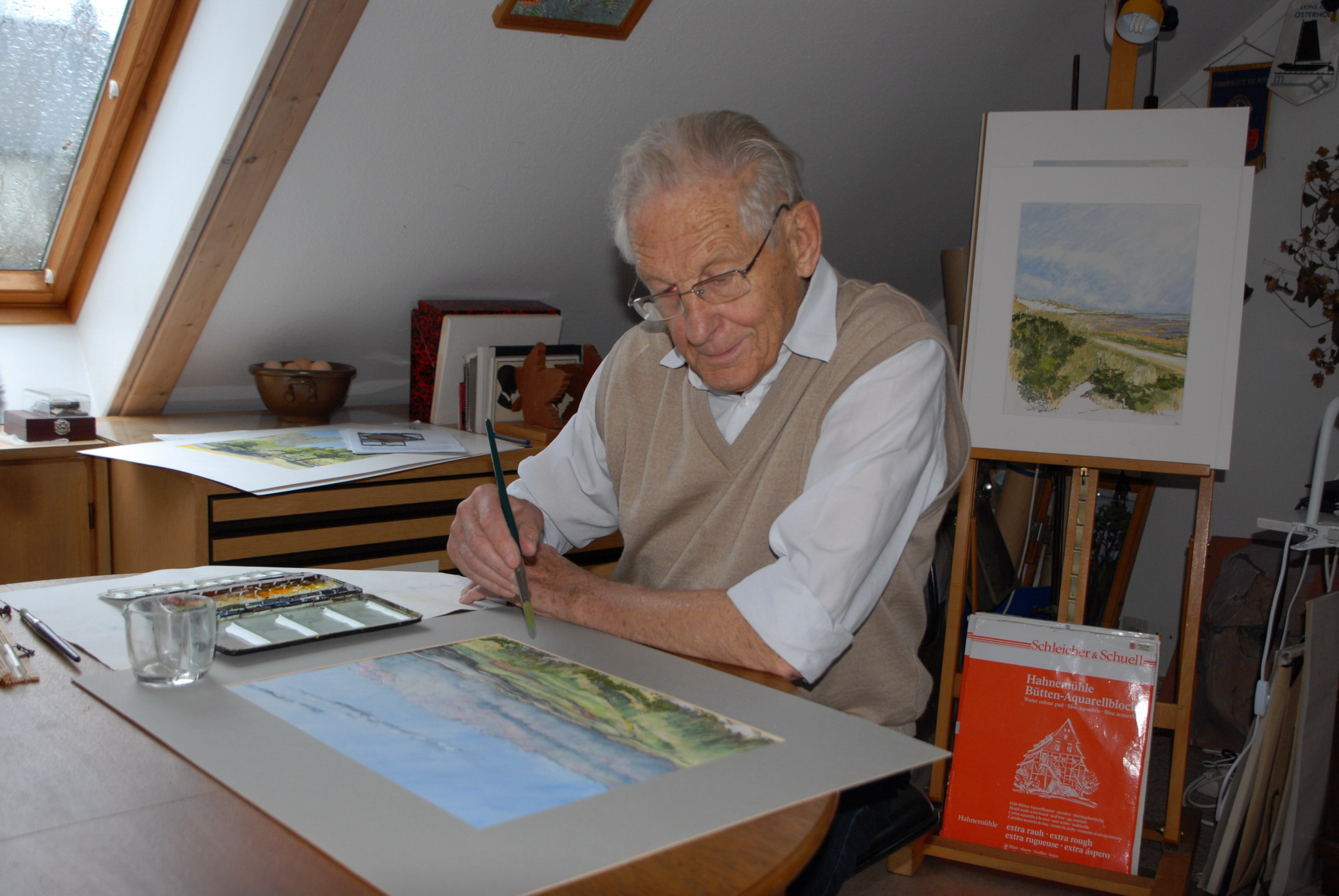 Bild zu Landkreis Osterholz - Offene Ateliers - Ritterhude und Osterholz-Scharmbeck