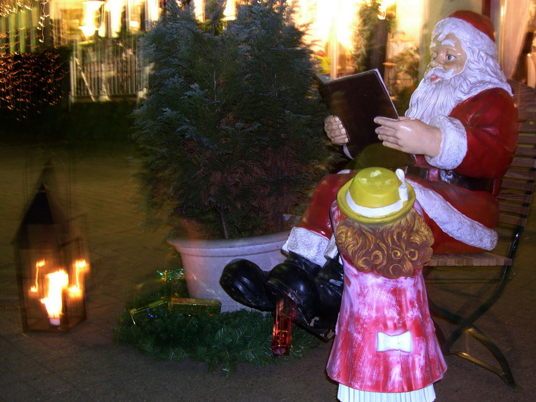 Bild zu Ausflugstipp: Lüneburg - Weihnachtsmarkt St.-Johanniskirche