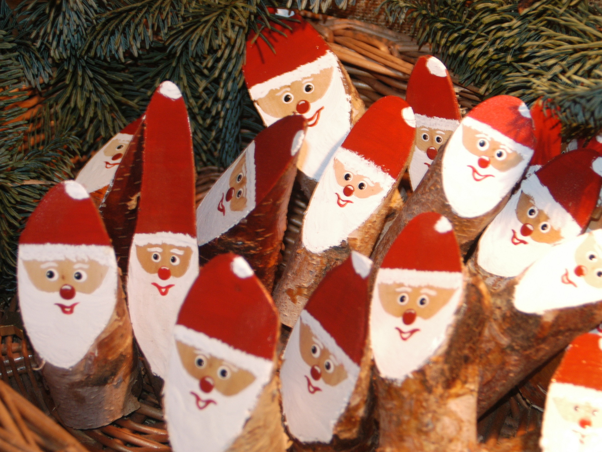 Bild zu Ausflugstipp: Norden-Norddeich - Bauern und Handwerker Weihnachtsdorf Westerstraße in Norden