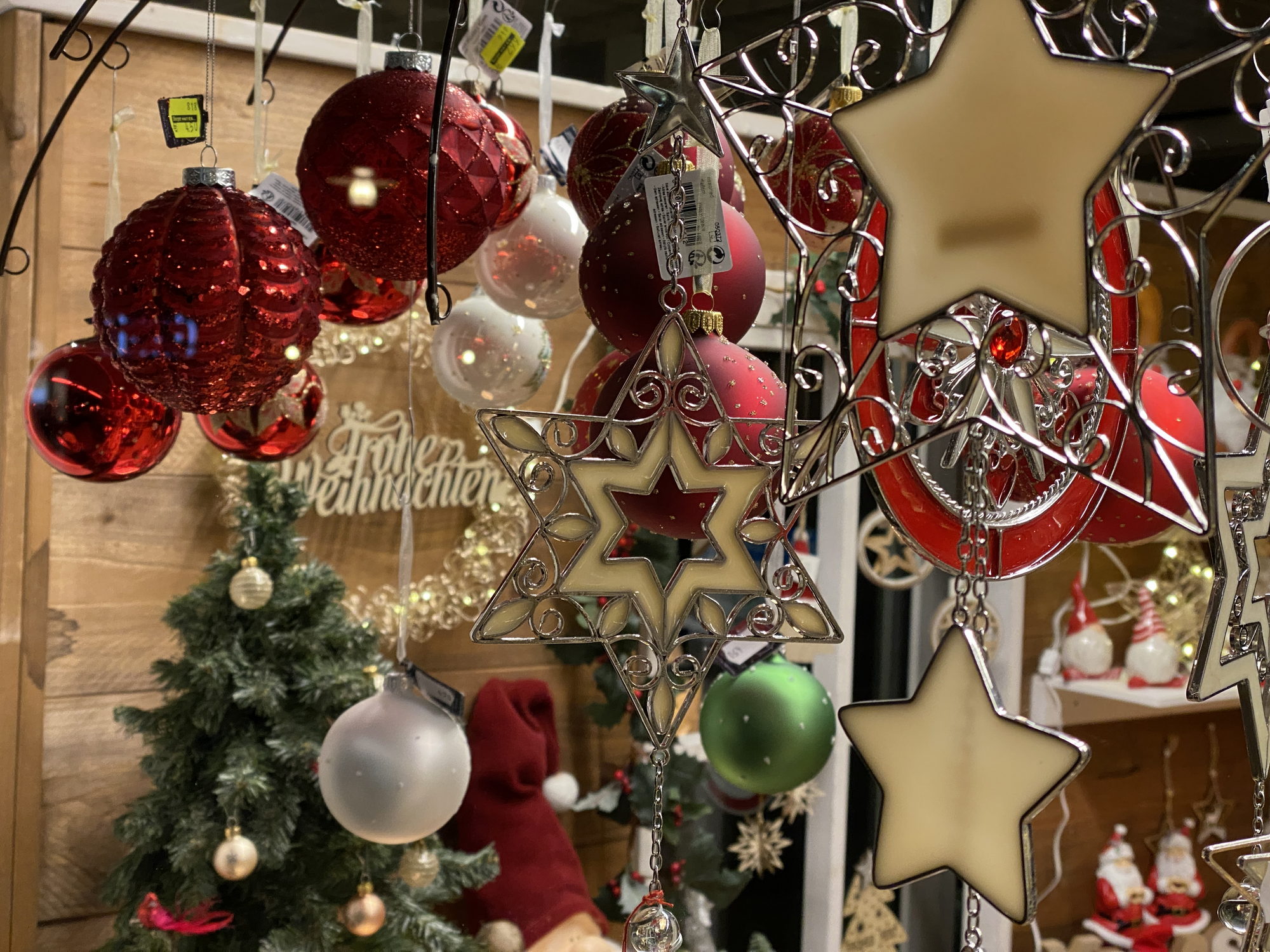 Bild zu Ausflugstipp: Springe-Bennigsen - Weihnachtsmarkt auf dem Rittergut Bennigsen