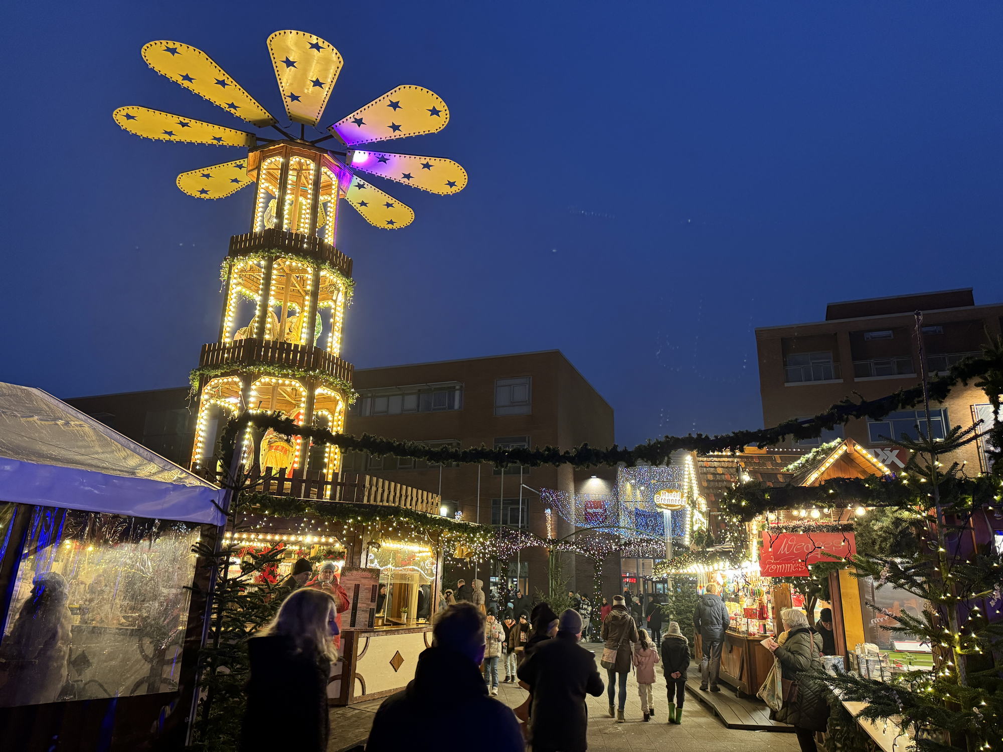 Bild zu Ausflugstipp: Wilhelmshaven - Weihnachten am Meer