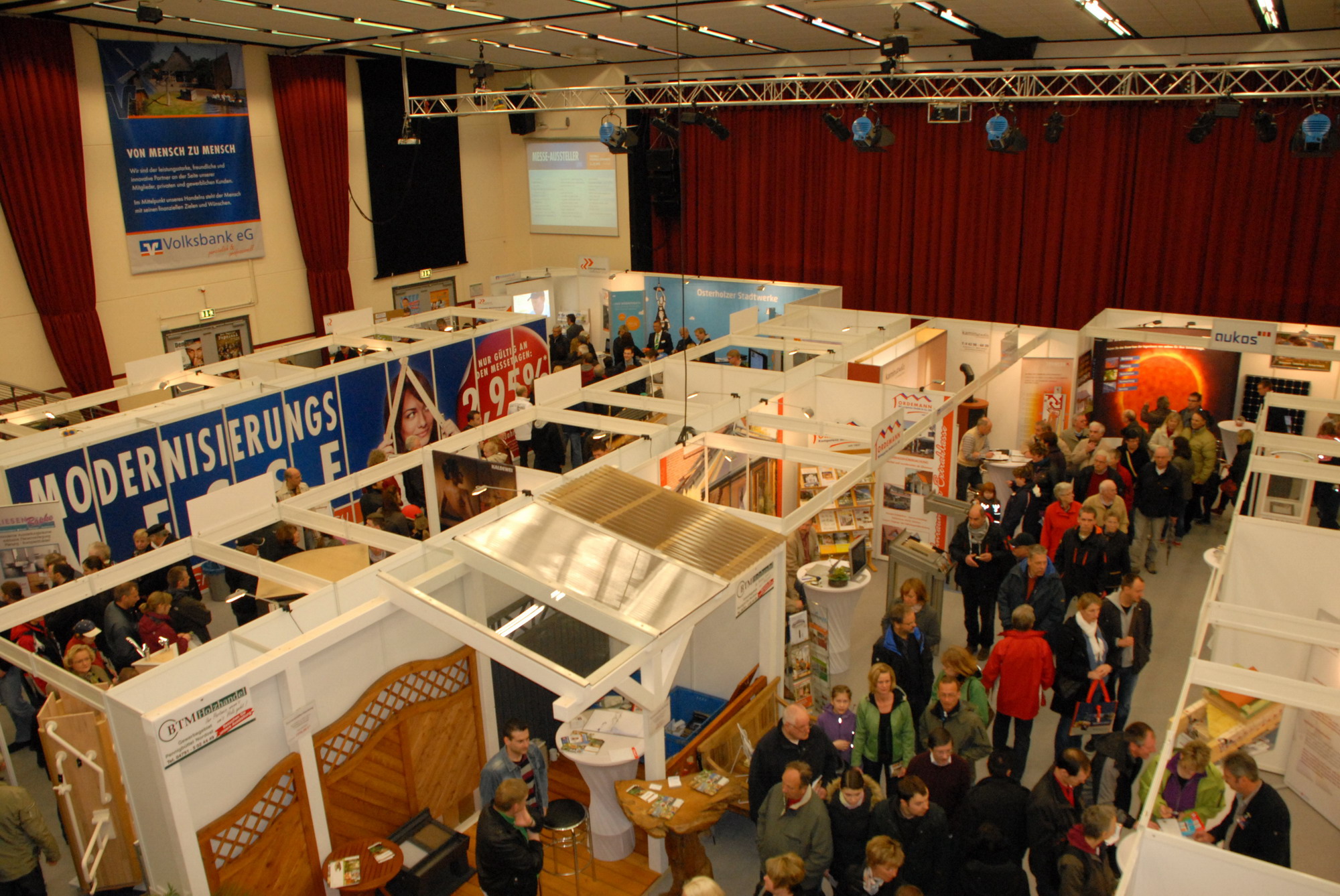 Bild zu Osterholz-Scharmbeck - Modernisierungsmesse