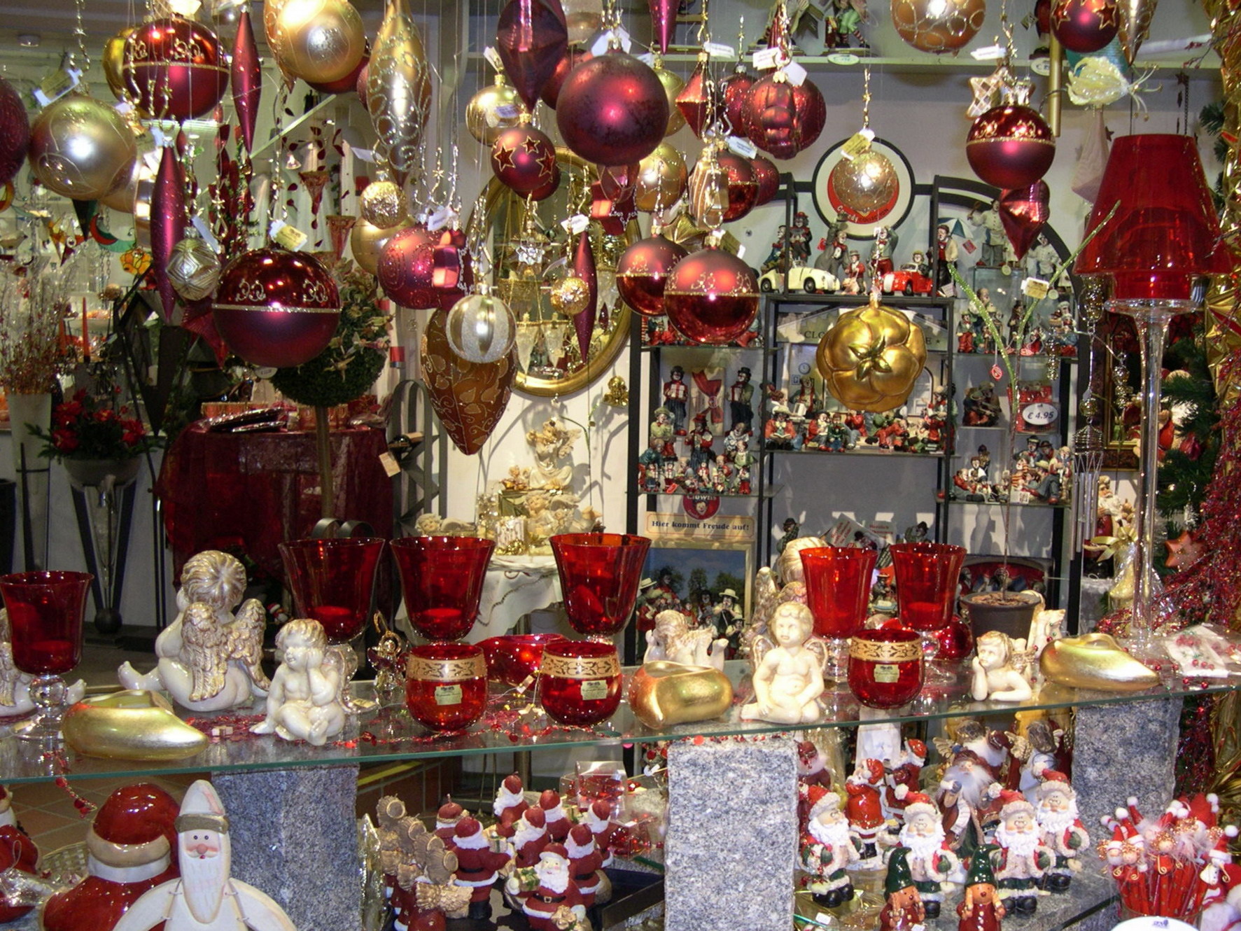 Bild zu Ausflugstipp: Wunstorf - Weihnachtsmarkt in der Dorfmanufaktur Idensen