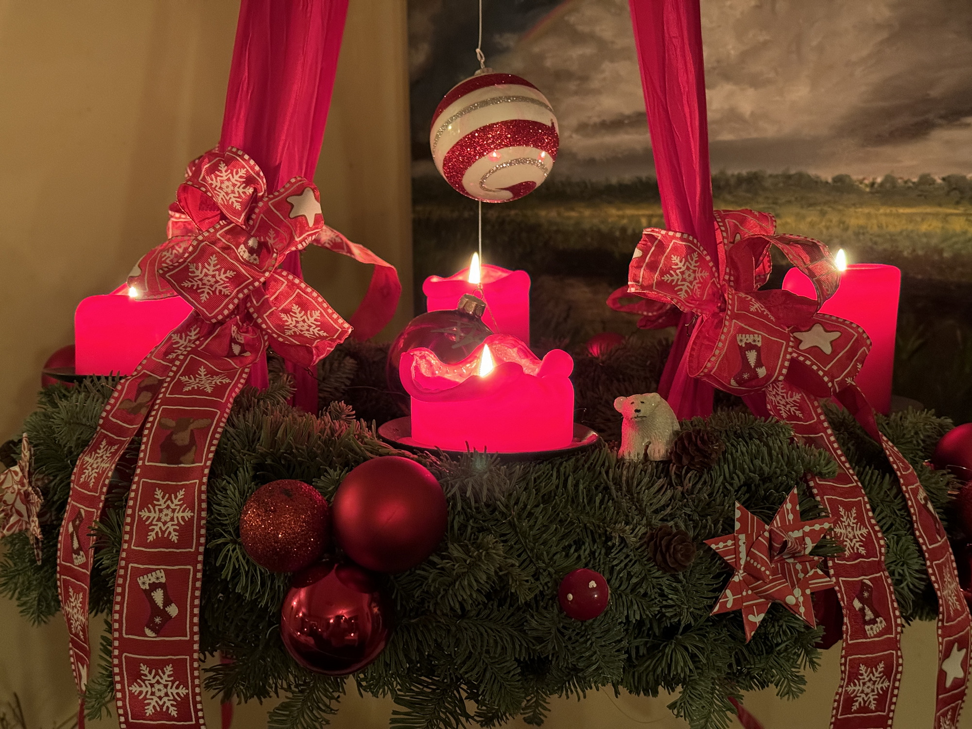 Bild zu Ausflugstipp: Hamburg - Historischer Roncalli-Weihnachtsmarkt