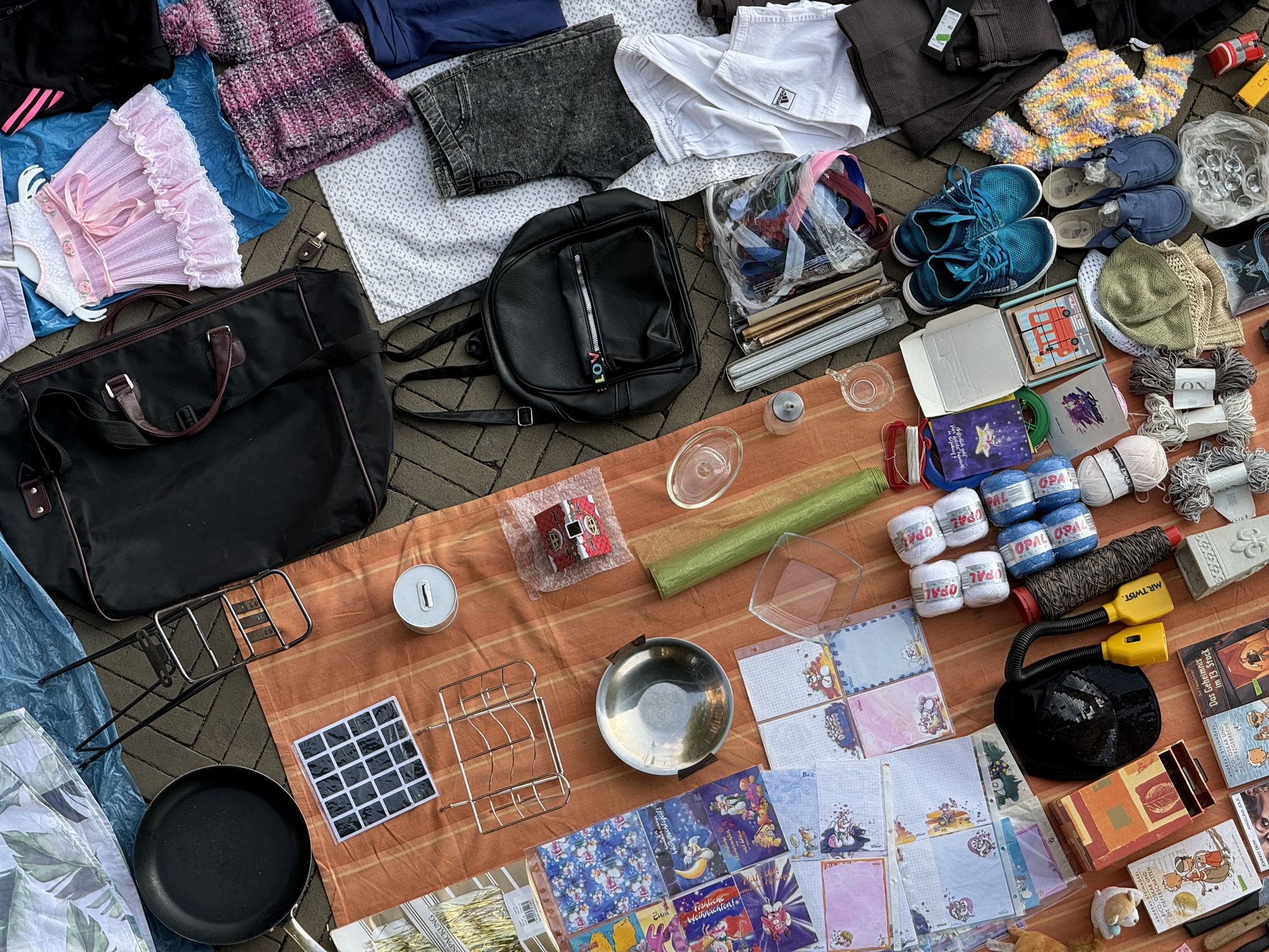 Bild zu Ausflugstipp: Bremerhaven - Flohmarkt Rotersand
