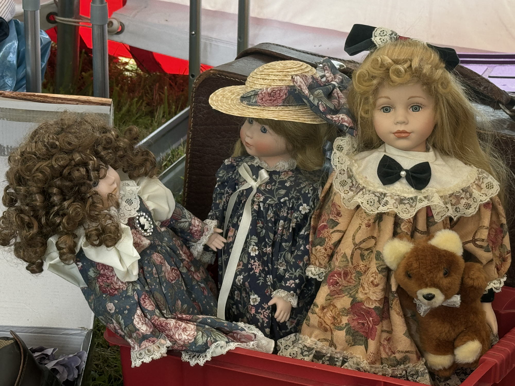 Bild zu Ausflugstipp: Bremen - Flohmarkt Hansa Carré