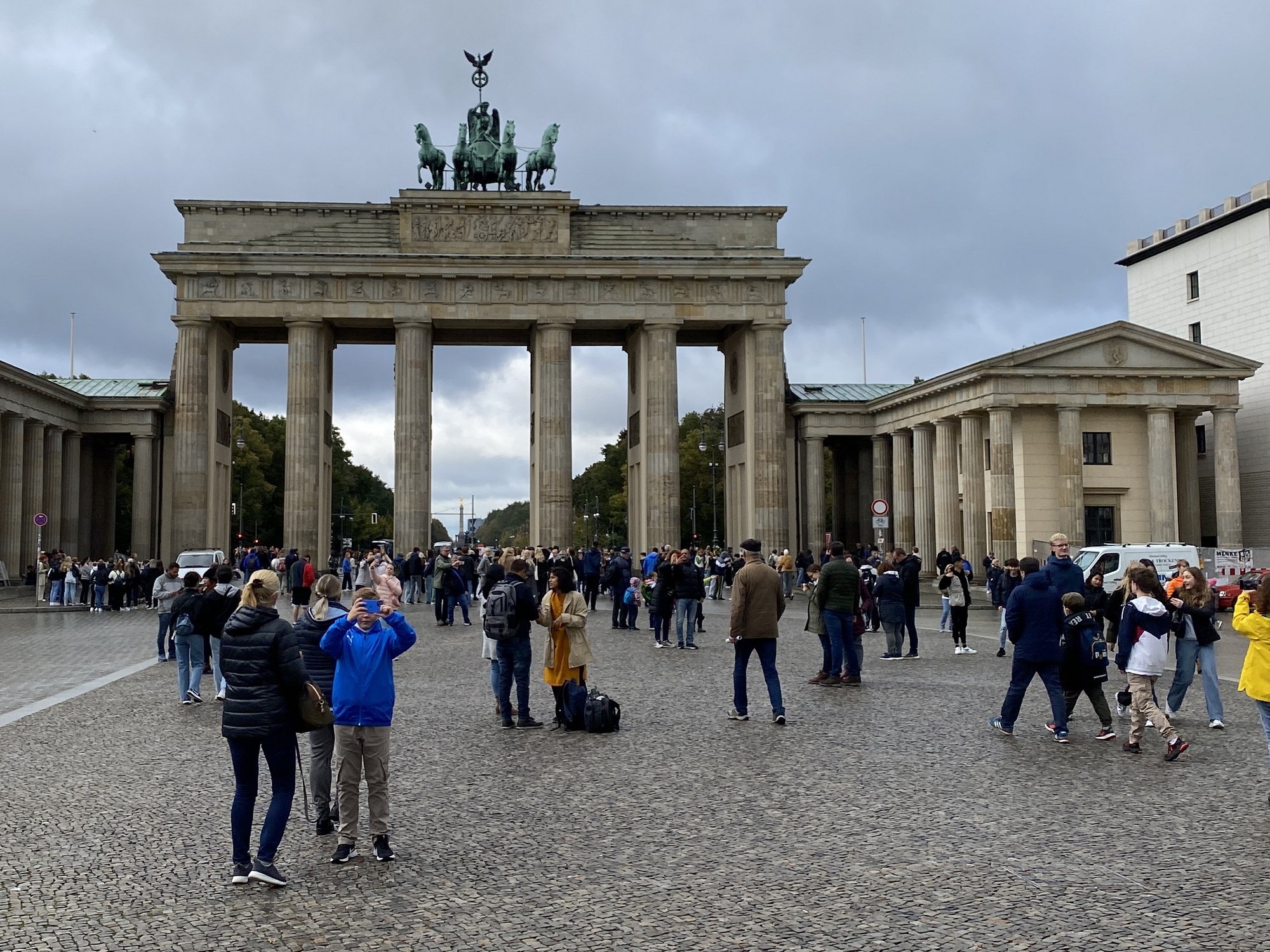 Bild zu Feiertag: Tag der Deutschen Einheit