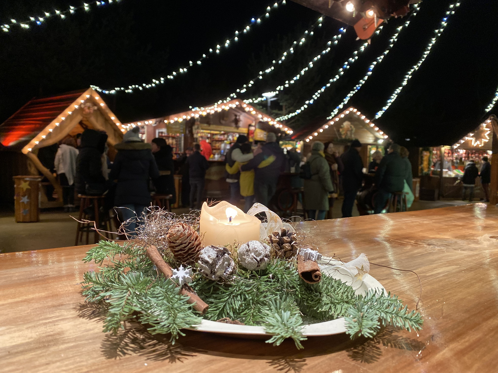 Bild zu Ausflugstipp: Georgsmarienhütte - Oeseder Weihnachtsmarkt