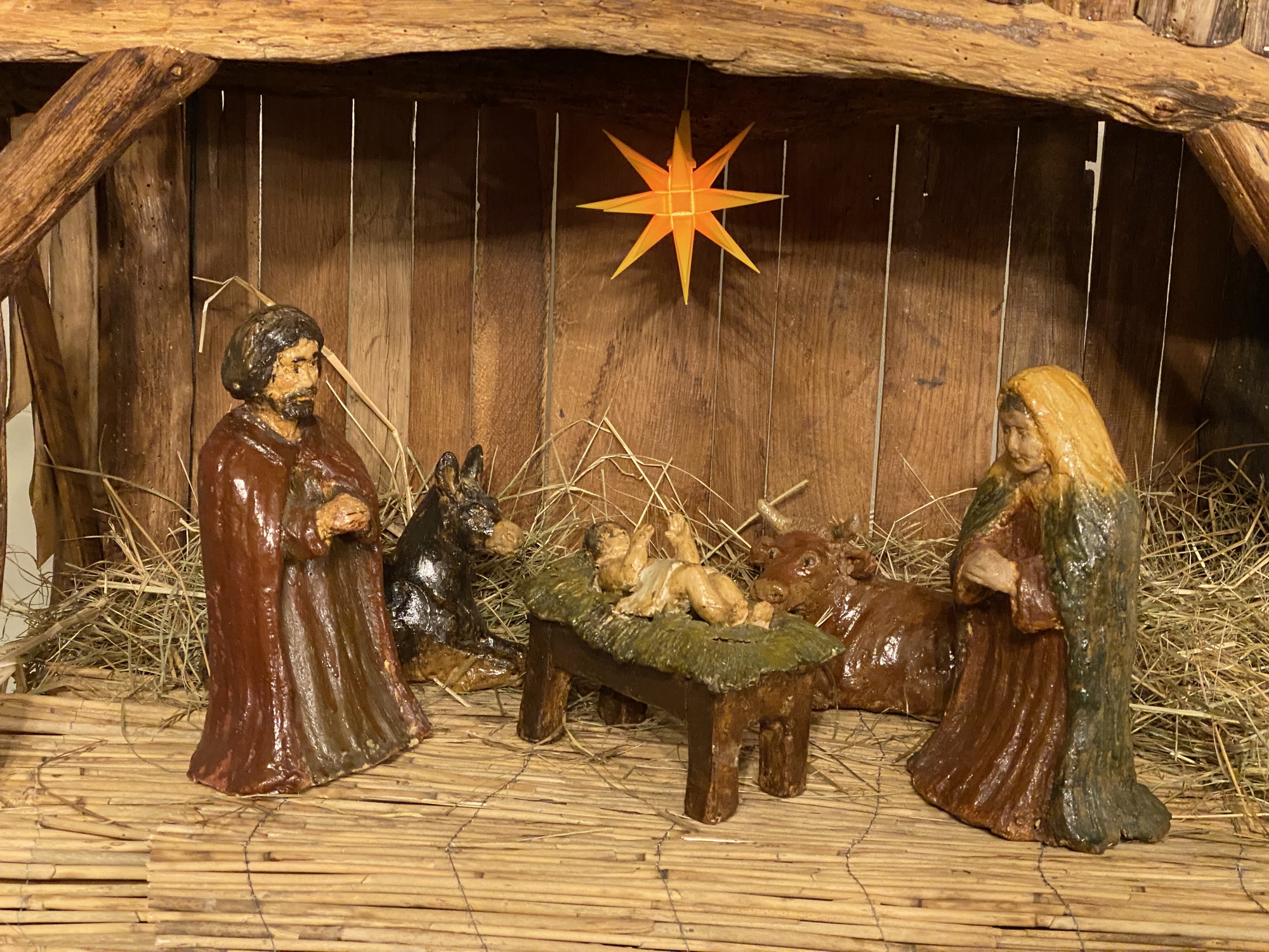 Bild zu Ausflugstipp: Berge - Weihnachtsmarkt auf der Wilhelmshöhe