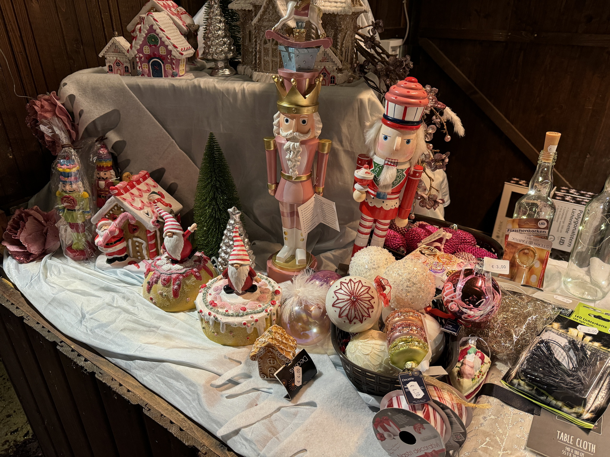 Bild zu Ausflugstipp: Quakenbrück - Weihnachtsmarkt