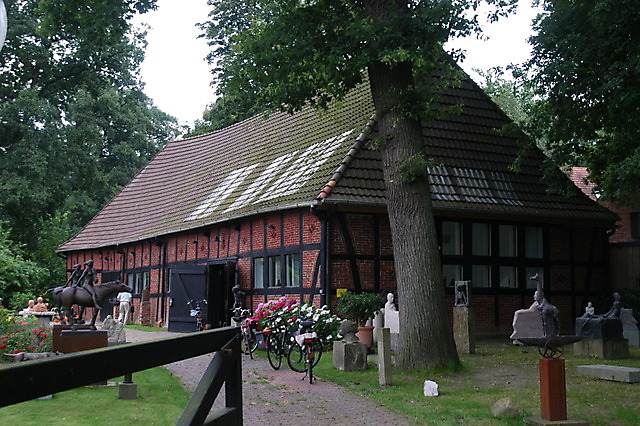 Bild zu Worpswede - Offene Ateliers