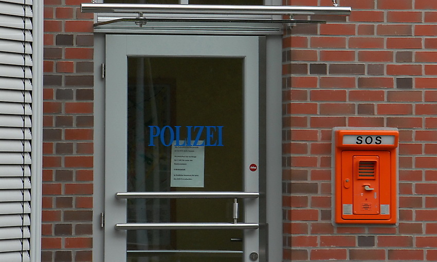 Polizeistation Worpswede
