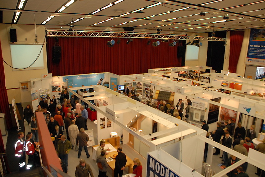 Stadthalle