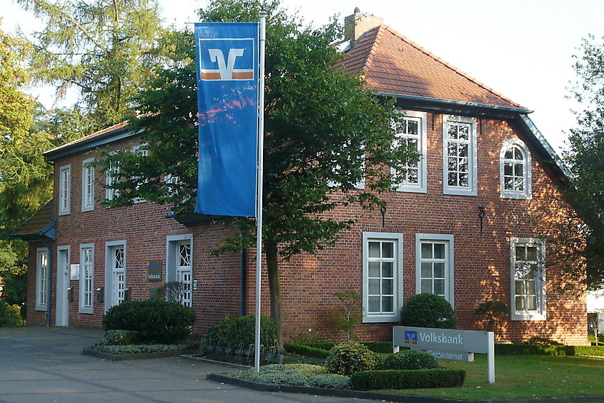 Volksbank eG, Geschäftsstelle Osterholz