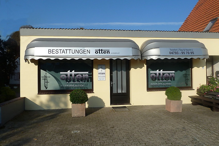 Otten Bestattungen GmbH