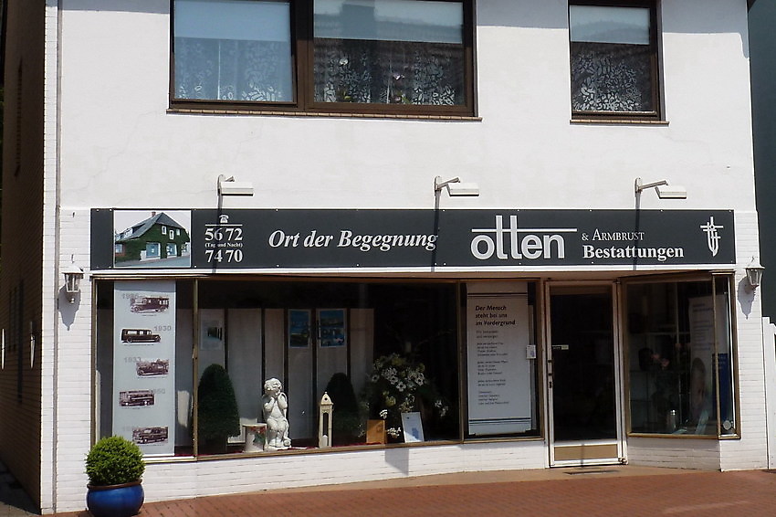 Otten Bestattungen GmbH