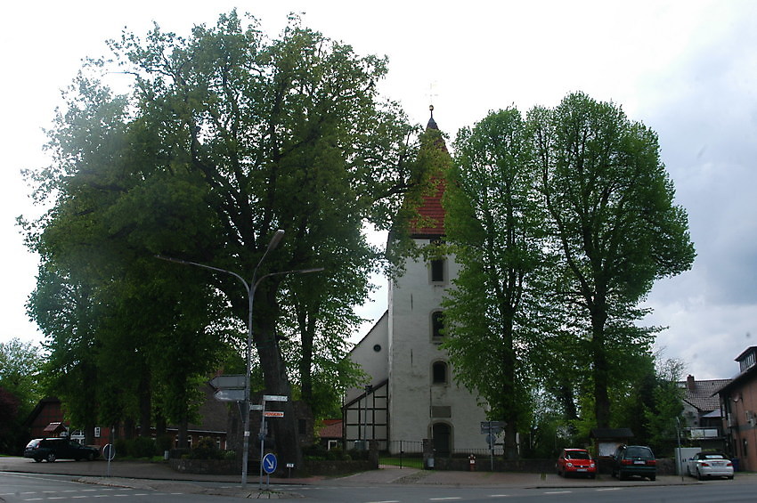 Kirche Hambergen