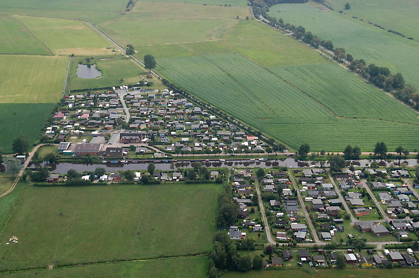 Campingplatz Meyer und Wochenendgebiet