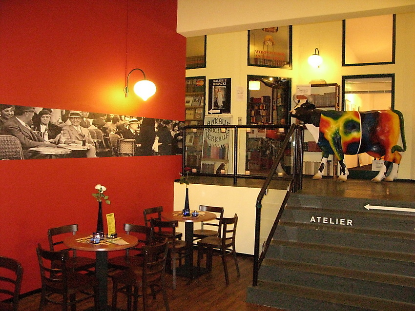 Theater in der Alten Molkerei