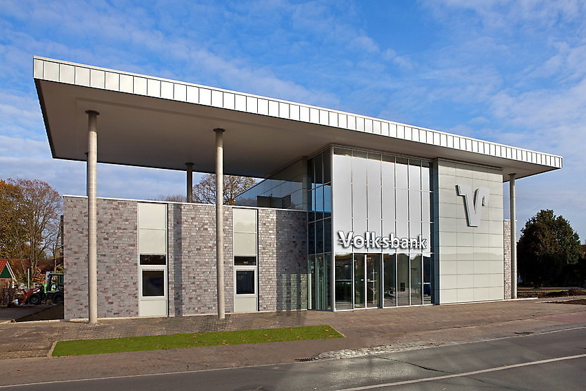 Volksbank eG, Geschäftsstelle Grasberg