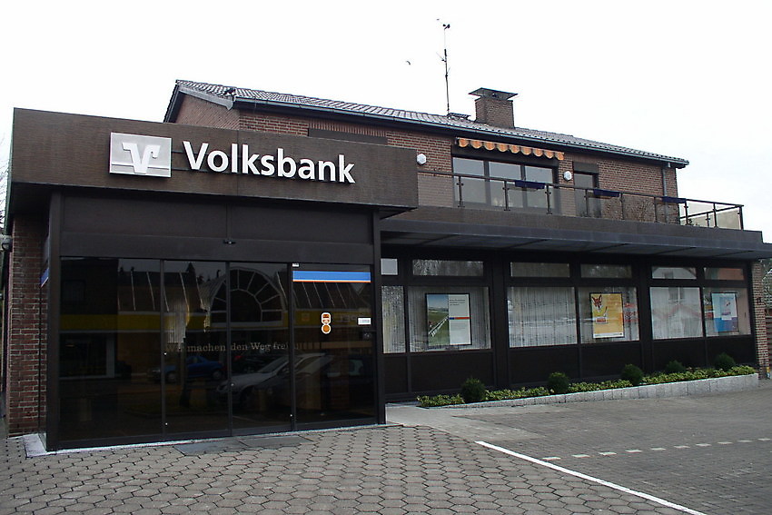 Volksbank eG, Geschäftsstelle Falkenberg