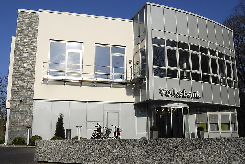 Volksbank eG, Geschäftsstelle Lilienthal