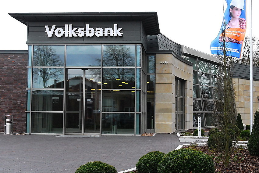 Volksbank eG, Geschäftsstelle Pennigbüttel