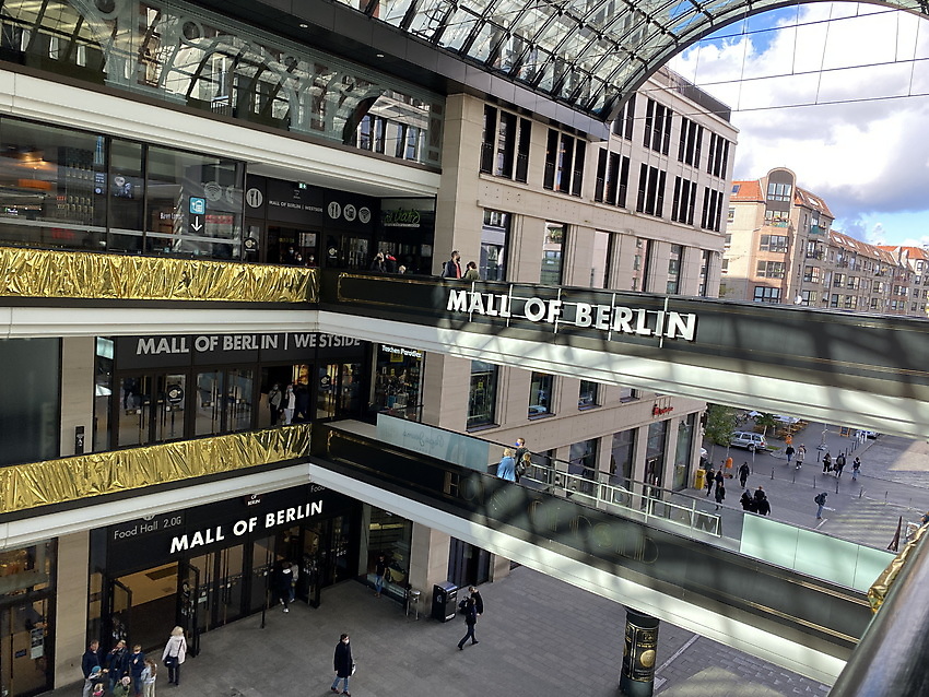 Mall of Berlin