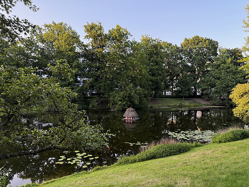Bremer Wallanlagen