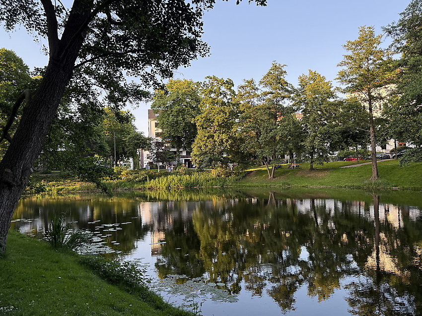 Bremer Wallanlagen