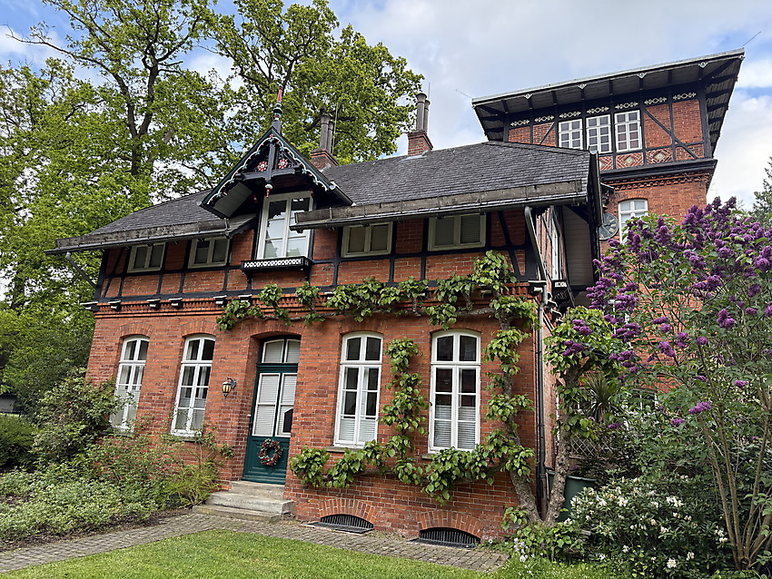 Bebäude im Kn