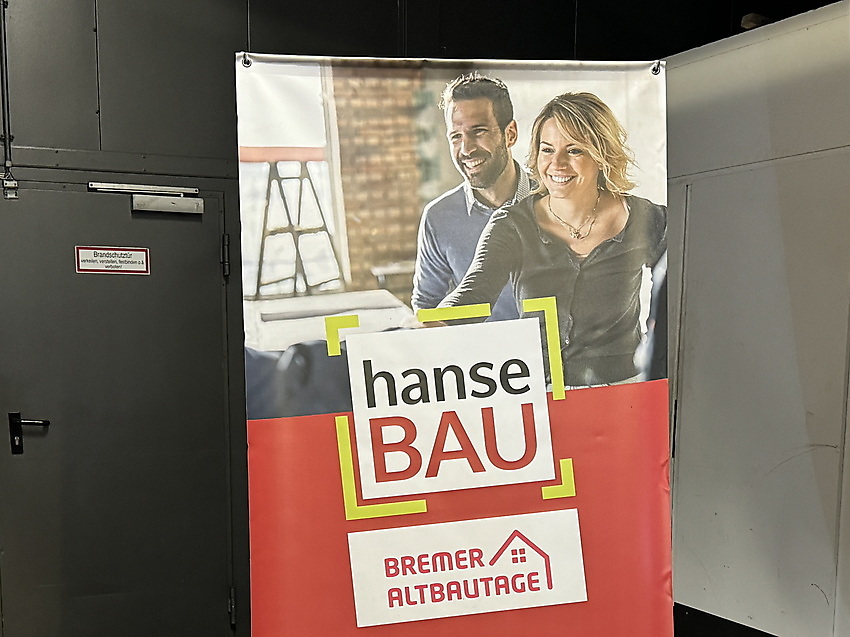 Ausflugstipp: Bremen - hanseBAU & Bremer Altbautage