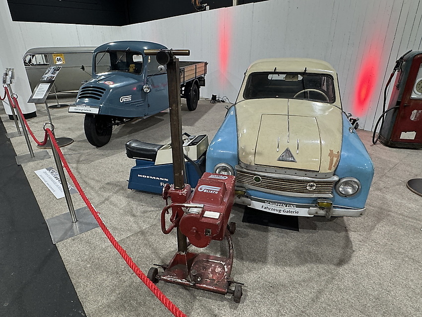 Ausflugstipp: Bremen - Classic Motorshow