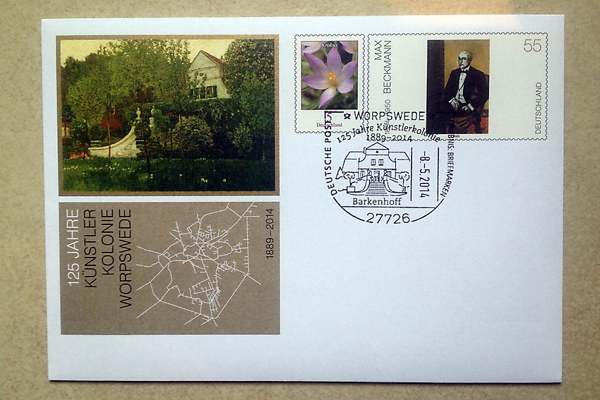 Ritterhude - Großtauschtag der Briefmarkenfreunde Ritterhude im Hamme Forum