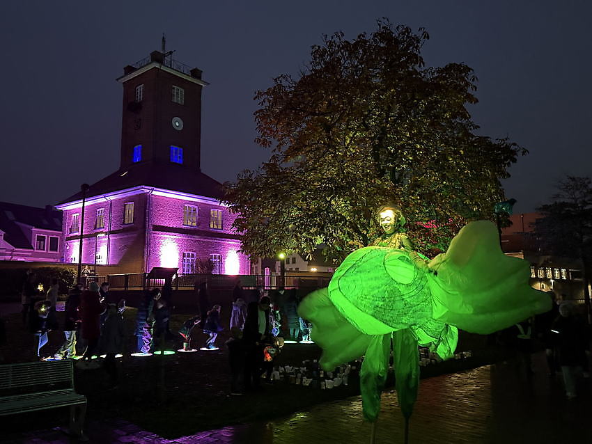 Ausflugstipp: Brake - Lichterfest – Bild 1