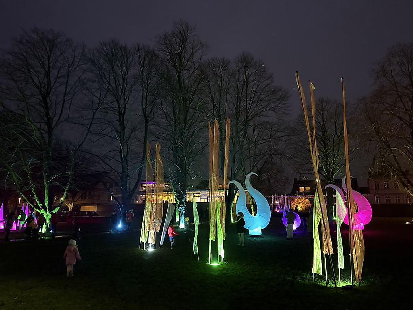 Ausflugstipp: Brake - Lichterfest – Bild 10