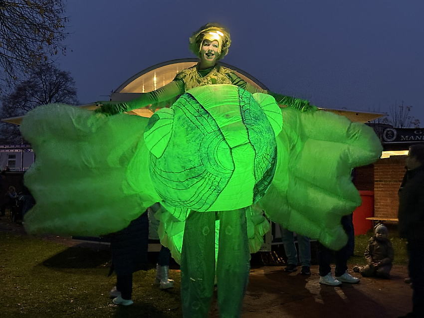 Ausflugstipp: Brake - Lichterfest – Bild 3