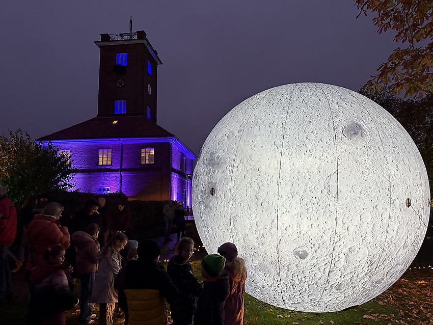 Ausflugstipp: Brake - Lichterfest – Bild 4