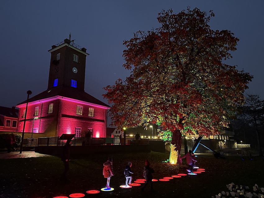 Ausflugstipp: Brake - Lichterfest – Bild 7