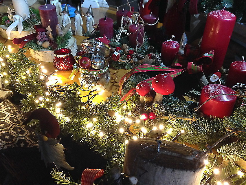 Ausflugstipp: Wilstedt - Weihnachtsmarkt