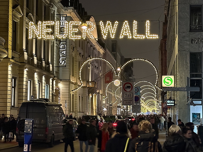 Ausflugstipp: Hamburg - Hüttenzauber Neuer Wall – Bild 8