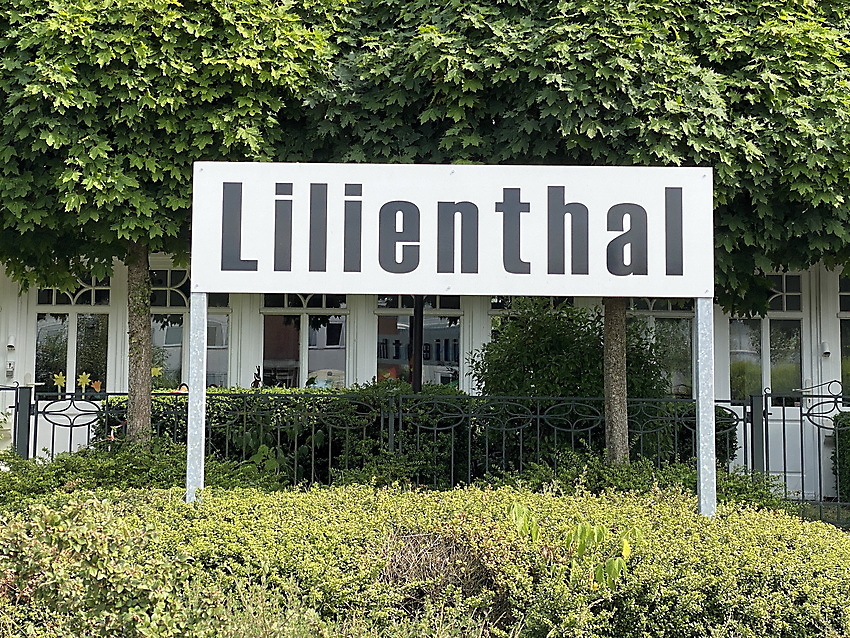 Lilienthal - Zukunftsblick 2026 - Ausbildungsmesse