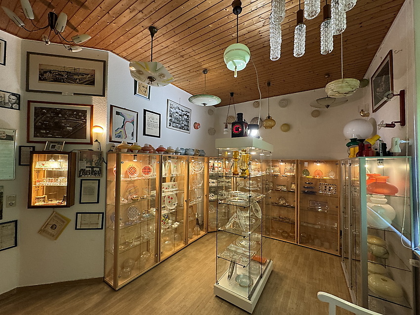 Ausflugstipp: Gnarrenburg - Glasmuseum – Bild 1