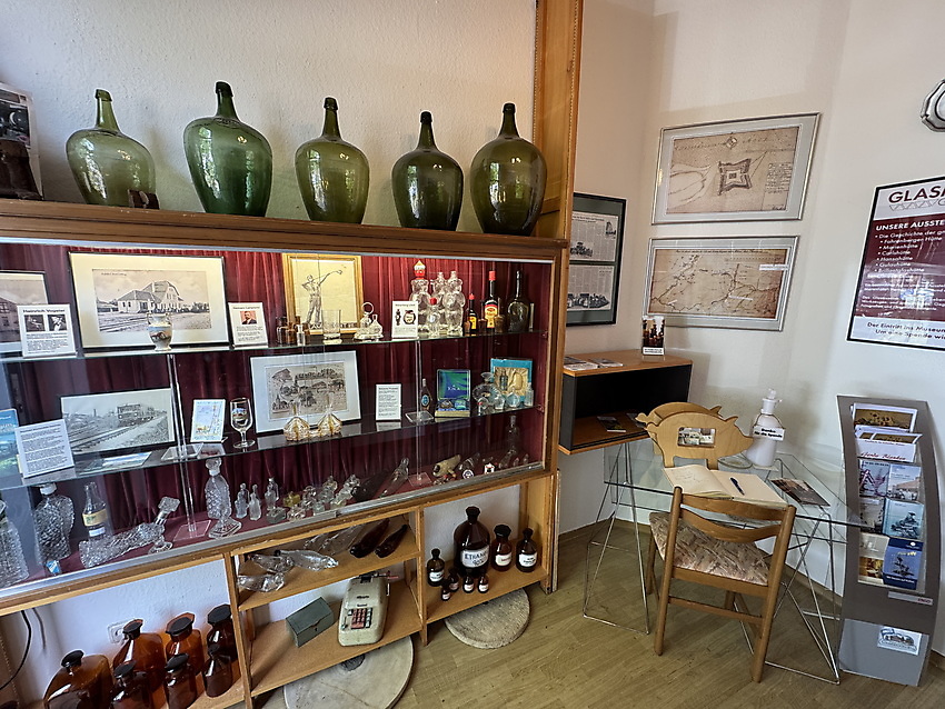Ausflugstipp: Gnarrenburg - Glasmuseum – Bild 6