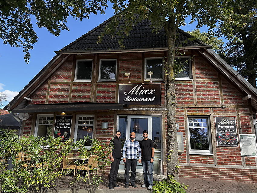 Lilienthal - Restaurant Mixx – Bild 1