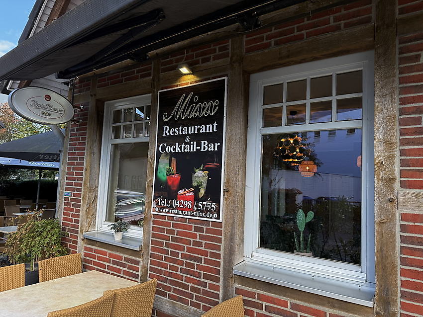Lilienthal - Restaurant Mixx – Bild 10