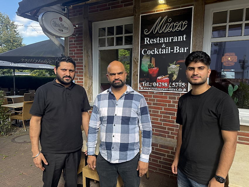 Lilienthal - Restaurant Mixx – Bild 2