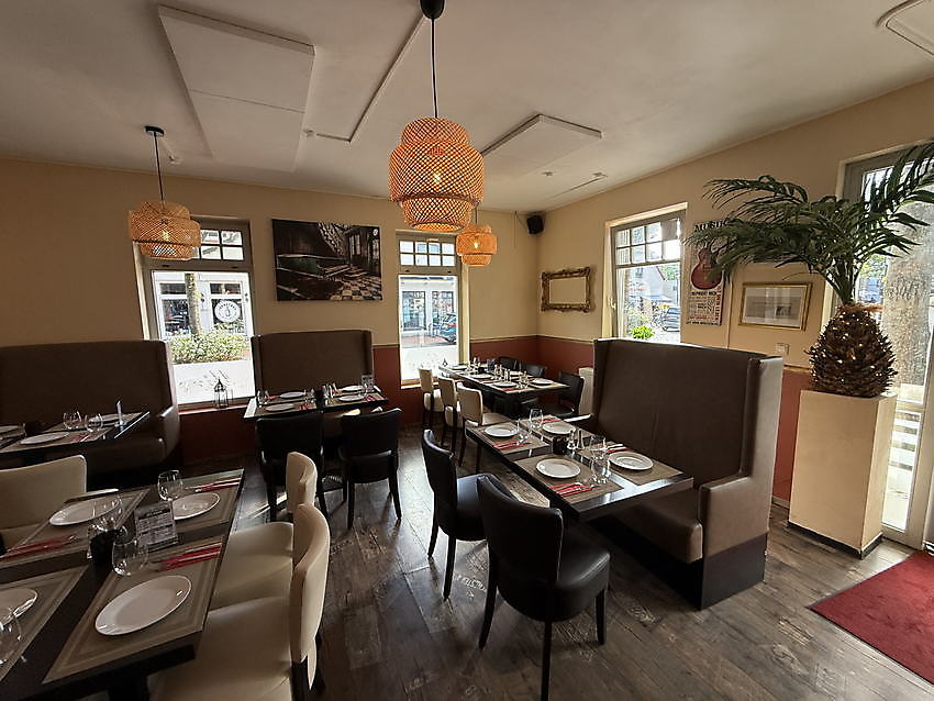 Lilienthal - Restaurant Mixx – Bild 5