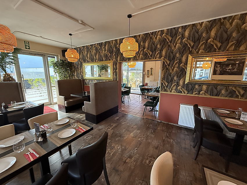 Lilienthal - Restaurant Mixx – Bild 7