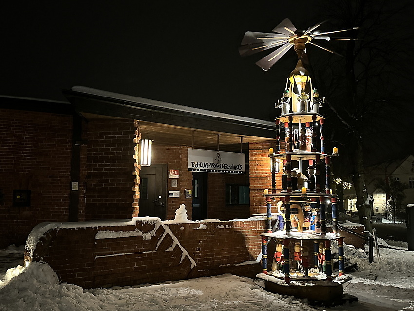 Worpswede - Winterwunderland